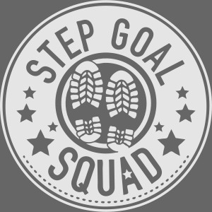 Step Goal Squad 2 Logo