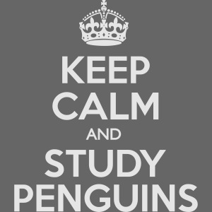 Keep Calm Penguins