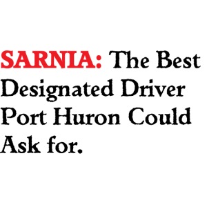 Sarnia: The Best Designated Driver - Float Down