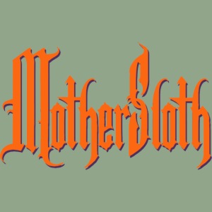 MotherSloth-New Logo (shirt)