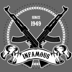 Infamous AK-47