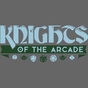 Knights Word Logo