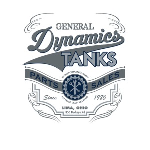 General Dynamics Tanks