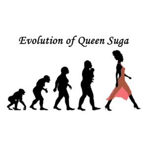 Evolution of Quen Suga Pr