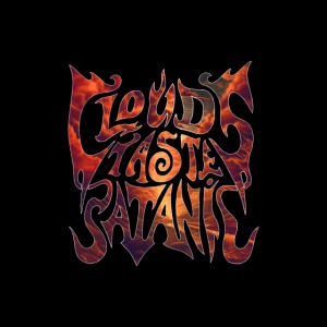 Clouds Taste Satanic Dawn Logo button