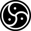Kink Community Symbol
