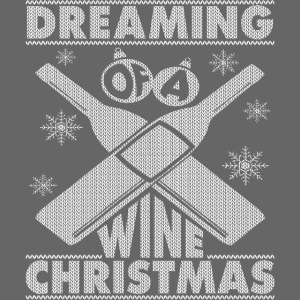 Dreaming Wine Christmas