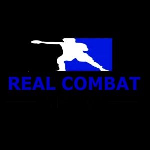 RCM MMA & BOXING Blue Logo