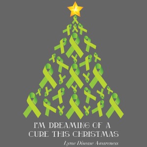 "Lyme Free Christmas"