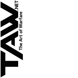TAW Side Logo Black