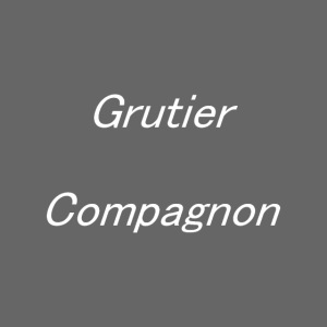 Grutier Compagnon