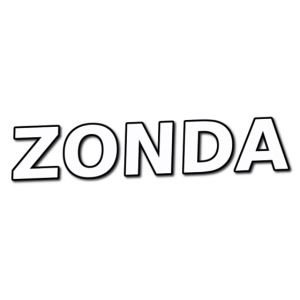 The Basic Zonda look