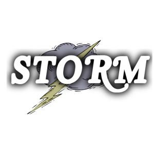 STORM Clan Gaming Thunder Logo