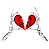 Broken heart