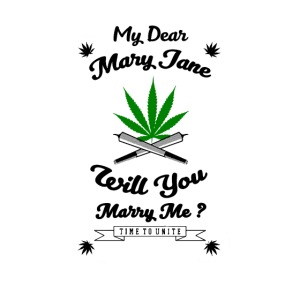 Mary Jane Weed 420 Marijuana