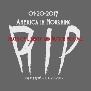 01-20-2017 America in Mourning