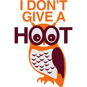 No Hoot Owl