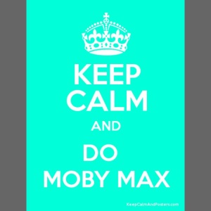 The moby maxers shirt- patrick