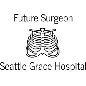 Future Surgeon Seattle Grace
