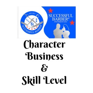 Character, Business & Skill Level