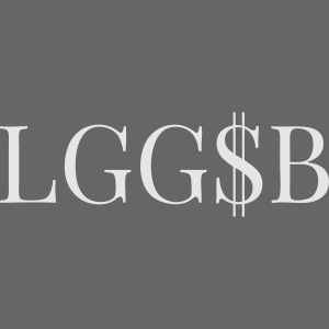 LGG$B HOODIE BLACK