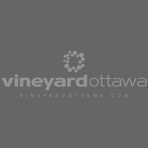Vineyard Ottawa Logo Grey