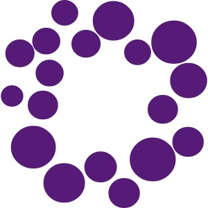 Hat Dots Final purple