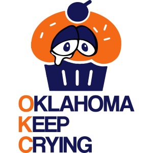 OKC Cupcake Crying
