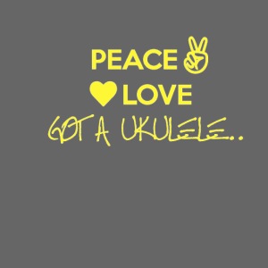 Peace Love Got A Ukulele