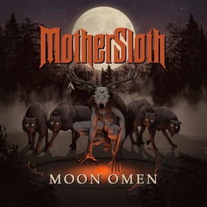 MotherSloth Moon Omen Button