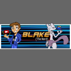 Blake (The Nerd) Official Tee