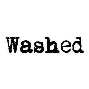 WASHED (TYPED)