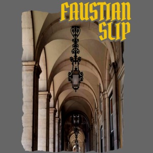Faustian Slip Corridor T Shirt