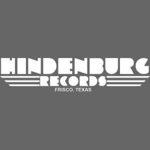 Hindenburg Records - Logo #1 T-Shirt
