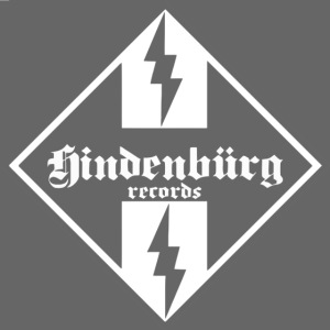 Hindenburg Records - Logo #2 T-Shirt