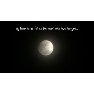 Full Moon Love