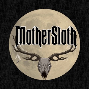 MotherSloth Skull Button