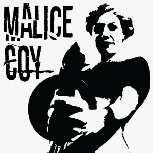 Malice Coy Tommy Girl tshirt 01