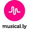 Musical.ly Logo