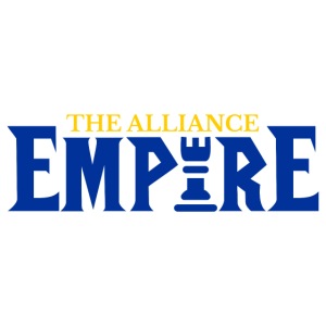 The Alliance Empire logo v1