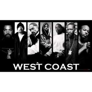 West Coast Rappers Design