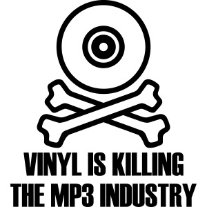 Vinyl vs MP3