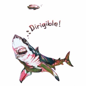 Dirigible Shark