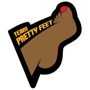 Team Pretty Feet™ Chocolate Deluxe