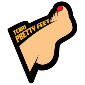Team Pretty Feet™ Heavenly Honey