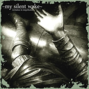 My Silent Wake - Invitation T-Shirt