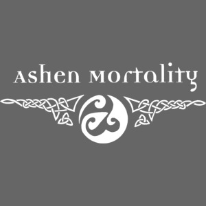 Ashen Mortality - Logo T-Shirt