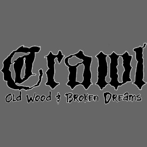 Crawl - Old Wood T-Shirt