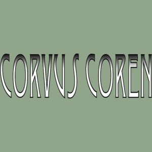Corvus Coren - Logo #1 T-Shirt