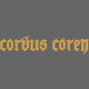 Corvus Coren - Logo #2 T-Shirt